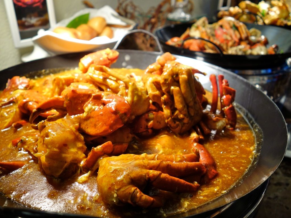 Ms Skinnyfat Park Hotel Crab Buffet